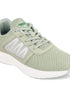MERMAID Green Women's Running Shoes